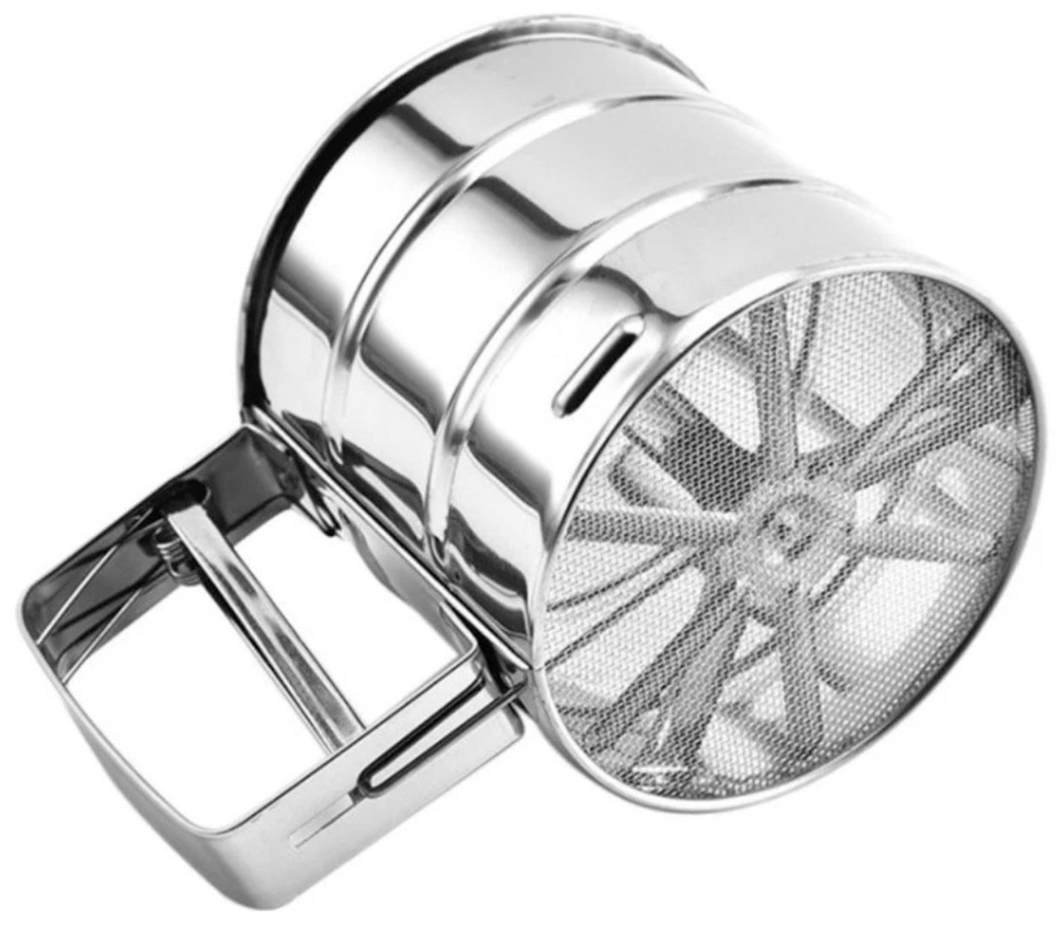 Кружка-сито для муки