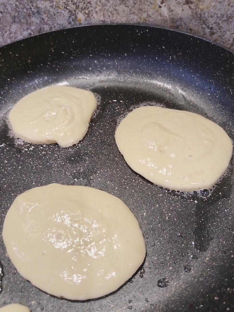 Процесс приготовления