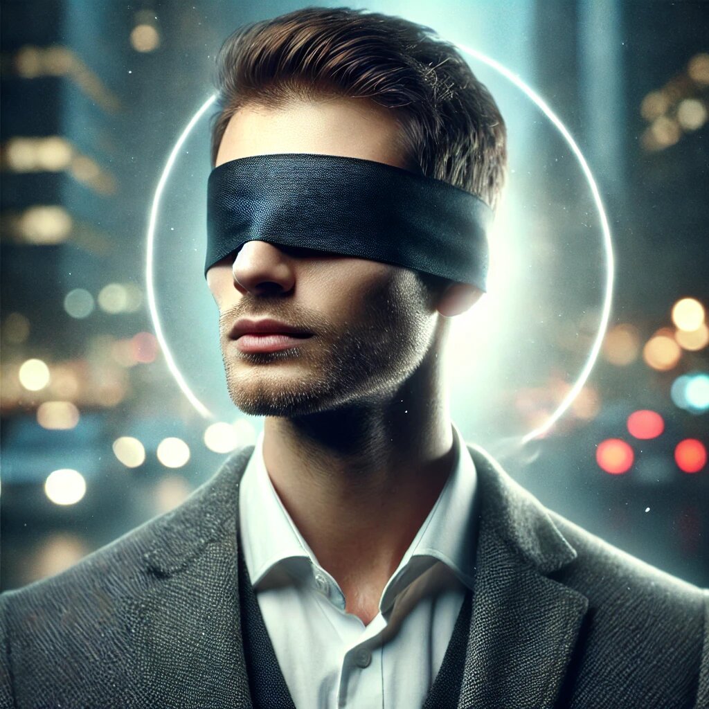 99,9% людей даже не подозревают, что у них есть скрытая способность воспринимать мир без помощи зрения.