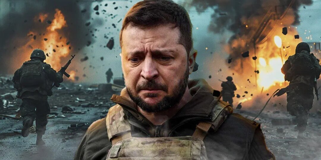 Это конец. Зеленский сделал заявление и махнул рукой: "Я готов"