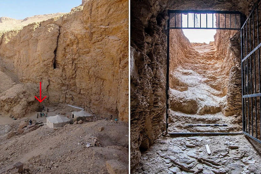    Фото: Egyptian Ministry of Tourism and Antiquities