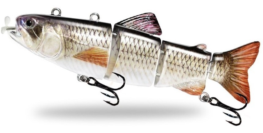 Роботизированные приманки