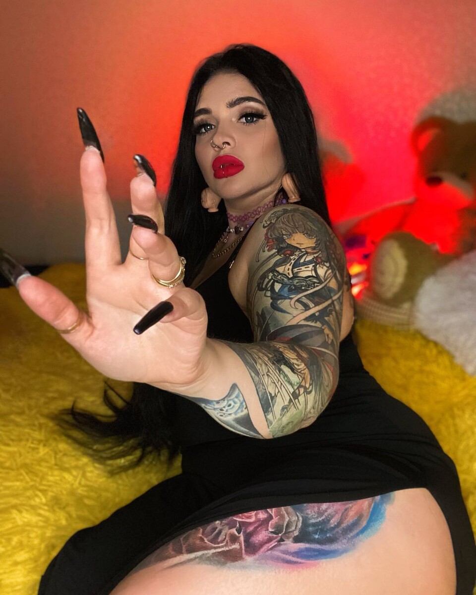 Наталья «Bigbaby» Гончарова