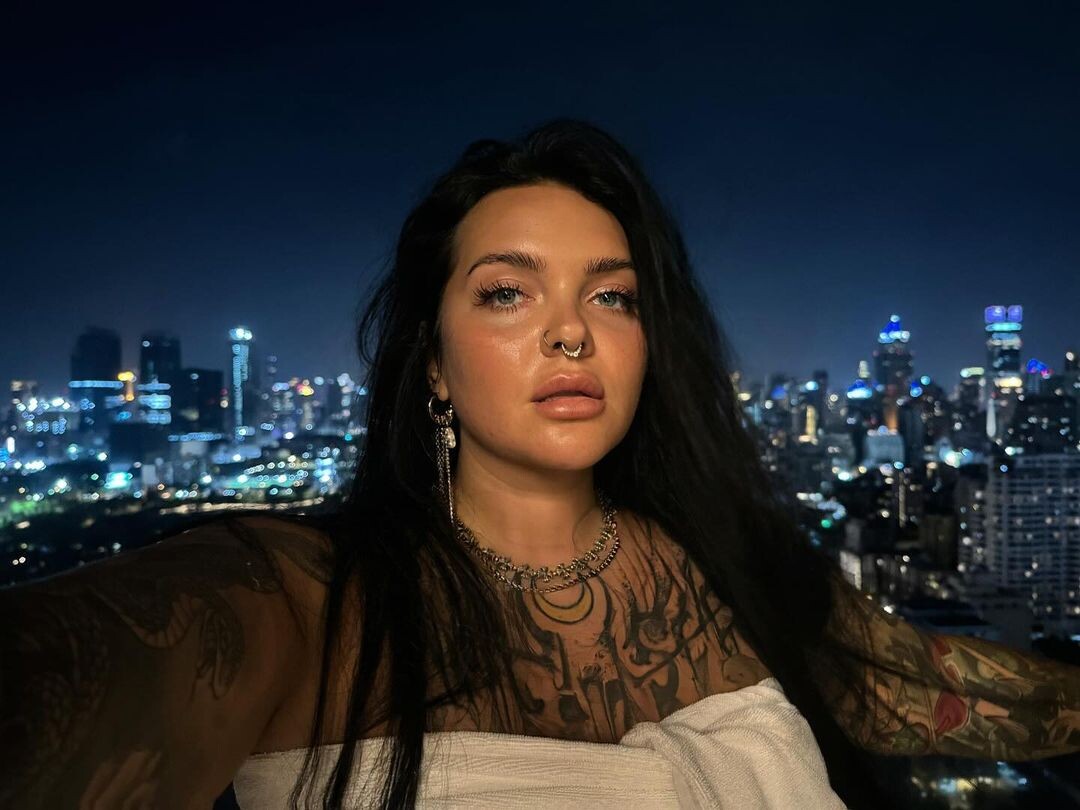 Наталья «Bigbaby» Гончарова