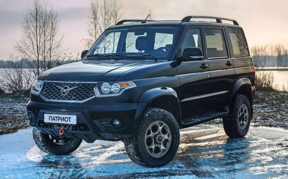 Фото: УАЗ  📷
