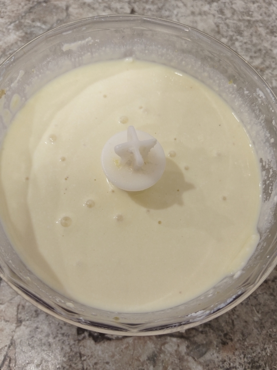 процесс приготовления