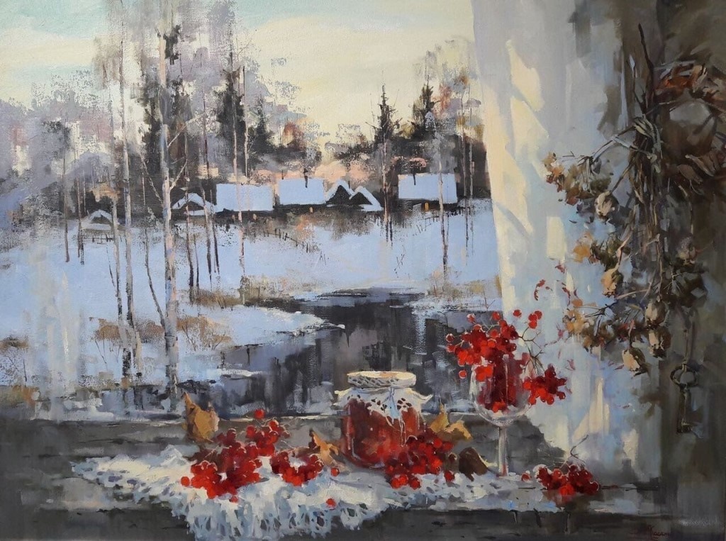 © Виктория Косенко. Из сер. «Окна».