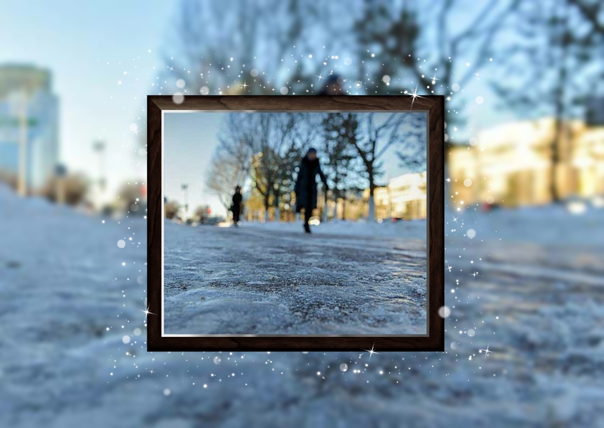 Изображение выполнено в приложении Photo Studio 