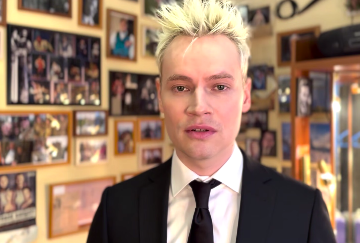    Артисты-патриоты поздравили воинов России с Днем защитника Отечества