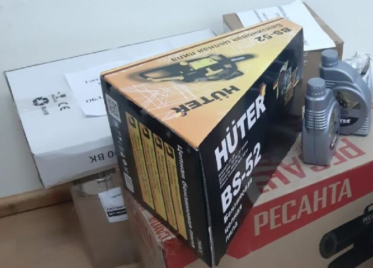    Работники культуры Оренбуржья передали бойцам СВО автомобиль, БПЛА и бензопилы Кристина Просвиркина