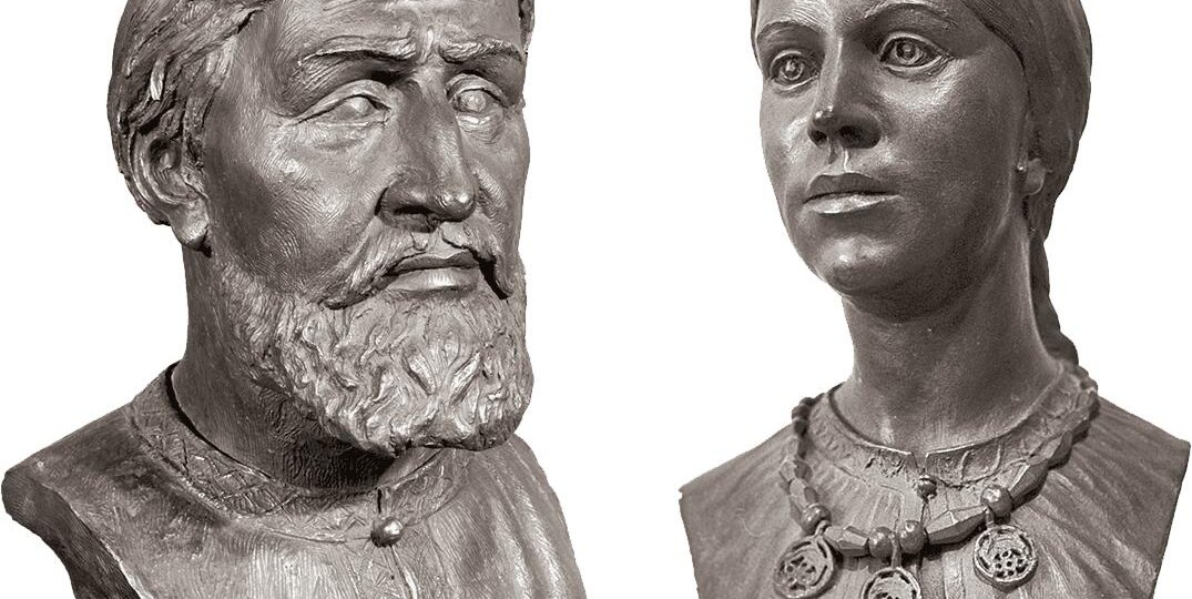 История Древнерусского государства / Русославяне / № 2.8 / Происхождение