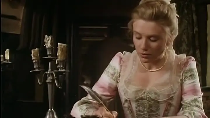 Кларисса. Скриншот из сериала