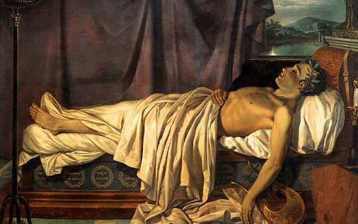 Болезнь Александра Македонского