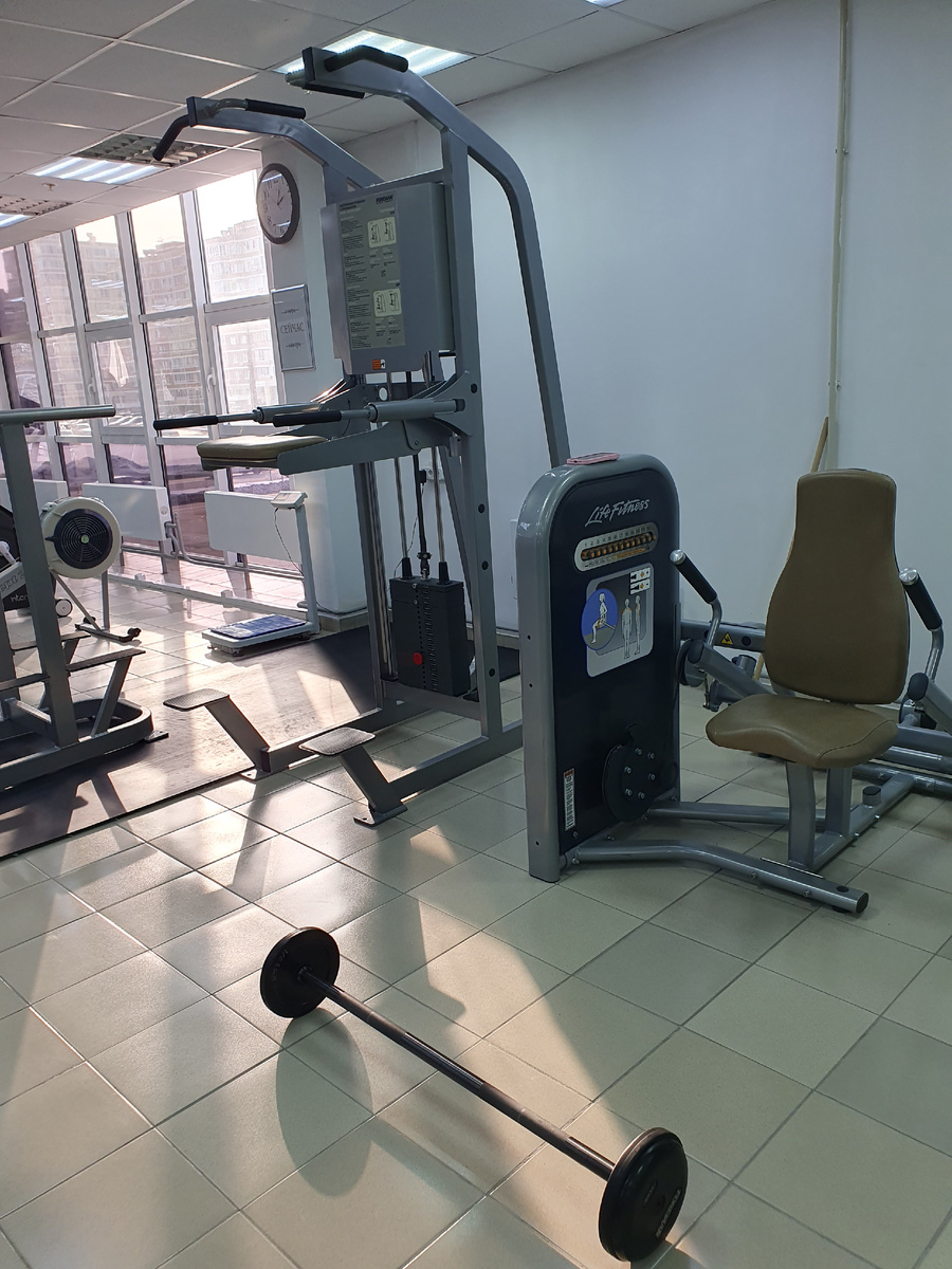 Сумашедшее комбо