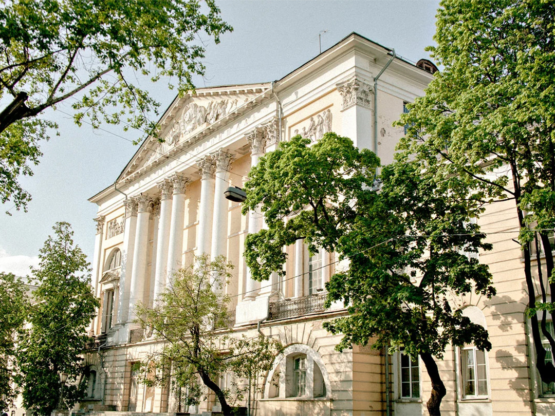 военный госпиталь имени Бурденко в наши дни