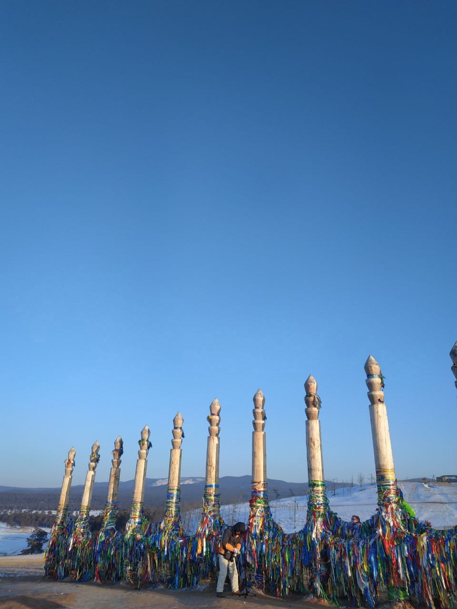 Столбы Саргэ