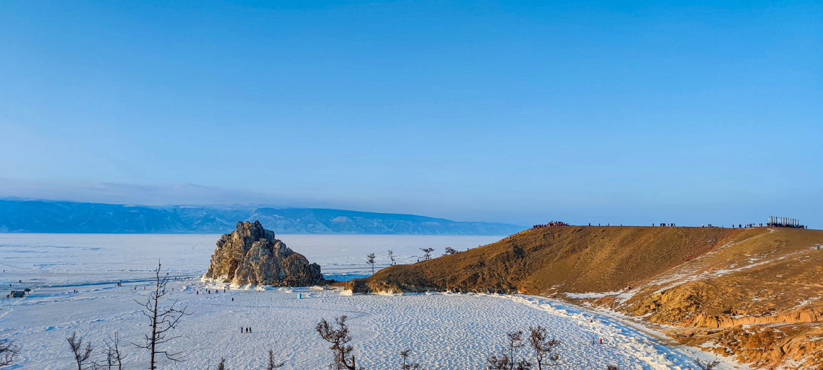 скала Шаманка