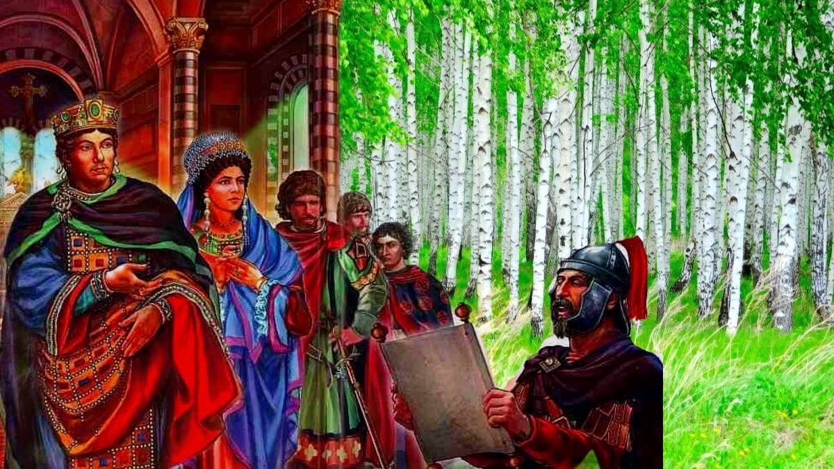 Россия - Третий Рим, а Четвертому не бывать