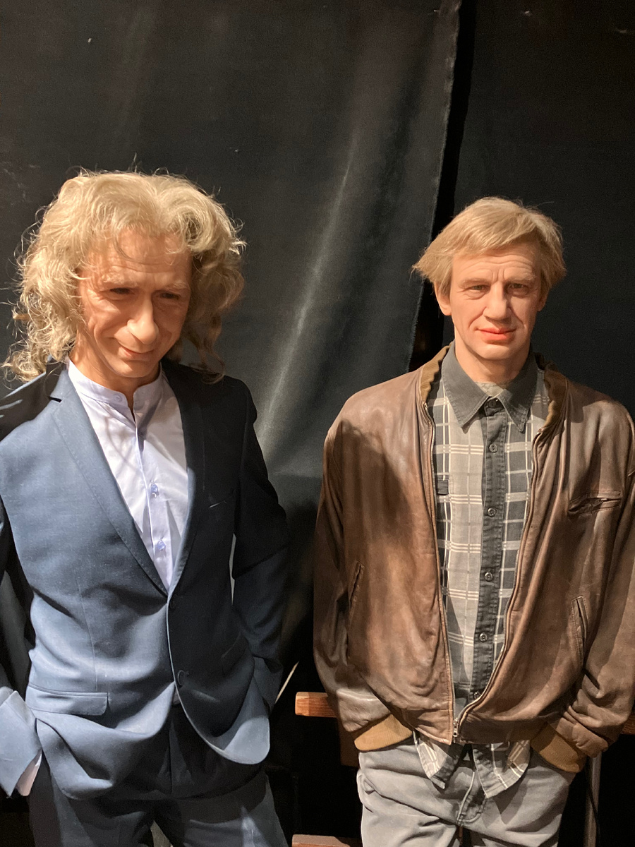 Очаровательные французы