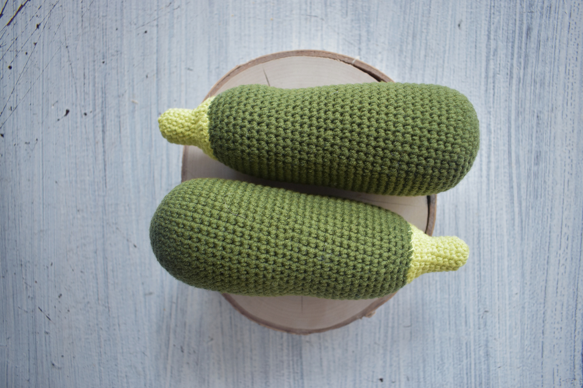 Как вязать крючком овощи, Вязание крючком для начинающих