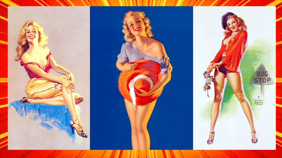 Коллаж автора из представленных в публикации изображений.