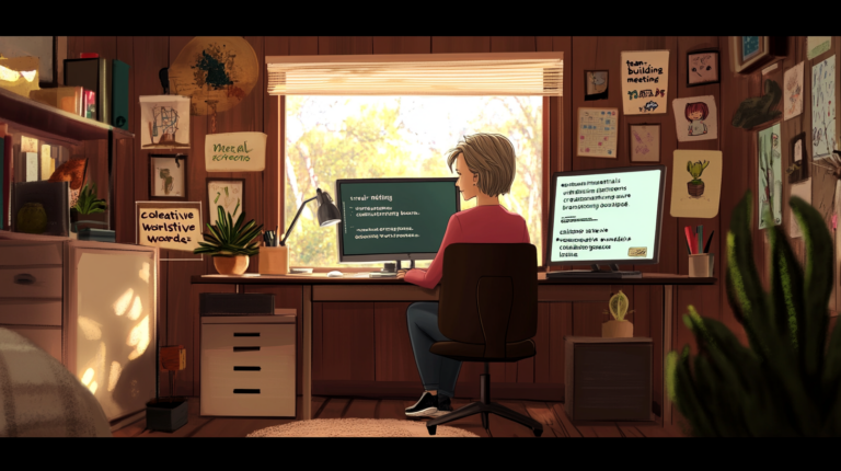    Удаленная работа и корпоративная культура: как создать единую команду в условиях изоляции admin