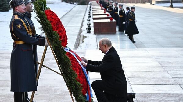    © Sputnik / Сергей Бобылев