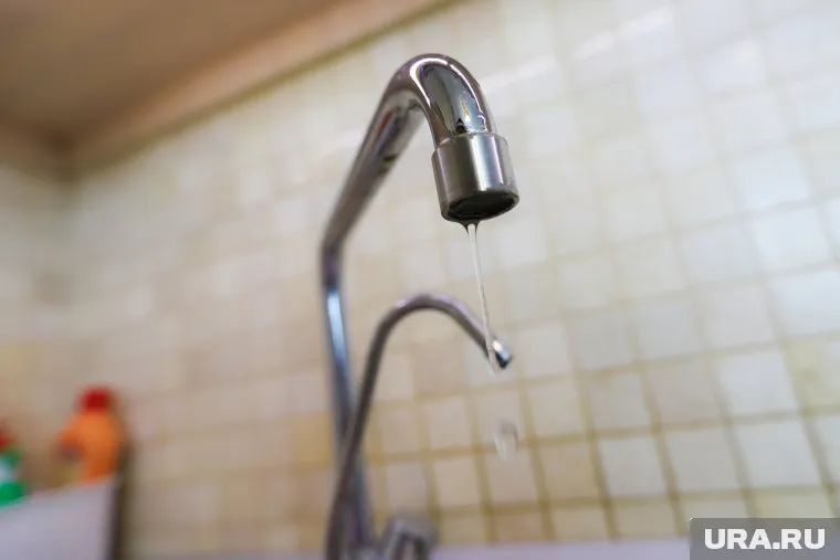 Воду в Лысьве отключили из-за аварии на сетях водоснабжения
Фото: Екатерина Сычкова © URA.RU