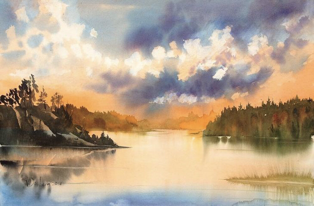 Задумчивость