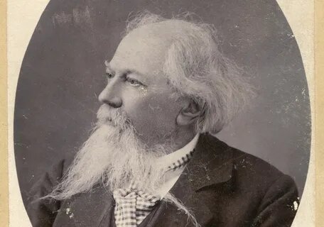 Алексей Михайлович Жемчужников — русский писатель и поэт-сатирик