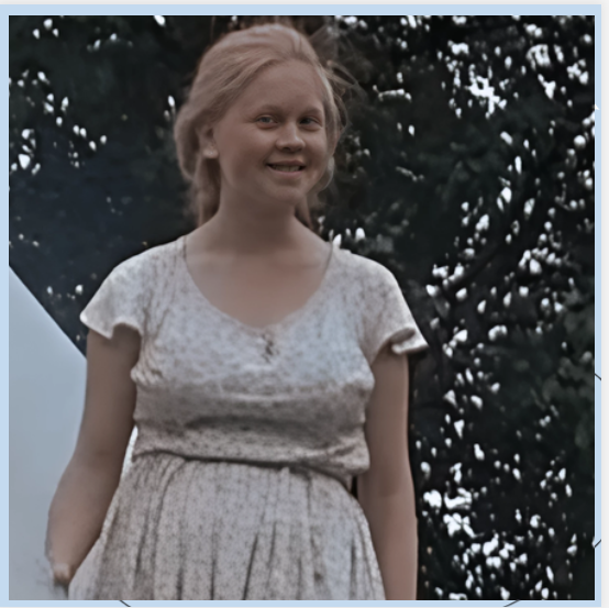 Зоя в фильме "Холодное лето 53 года"