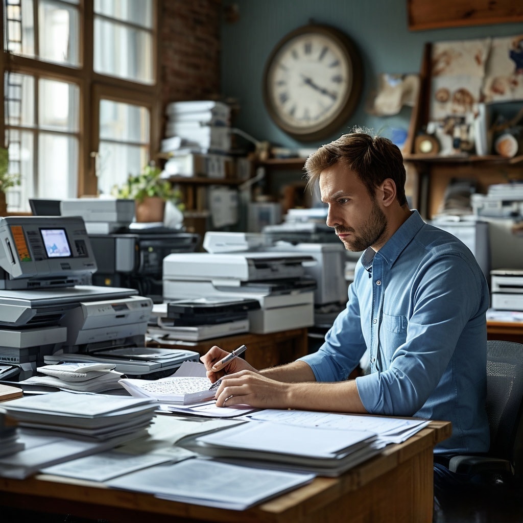 Переработки и стресс приводят к проблемам со здоровьем, но люди продолжают вкладываться в карьеру, чтобы заработать на лечение последствий такого образа жизни.