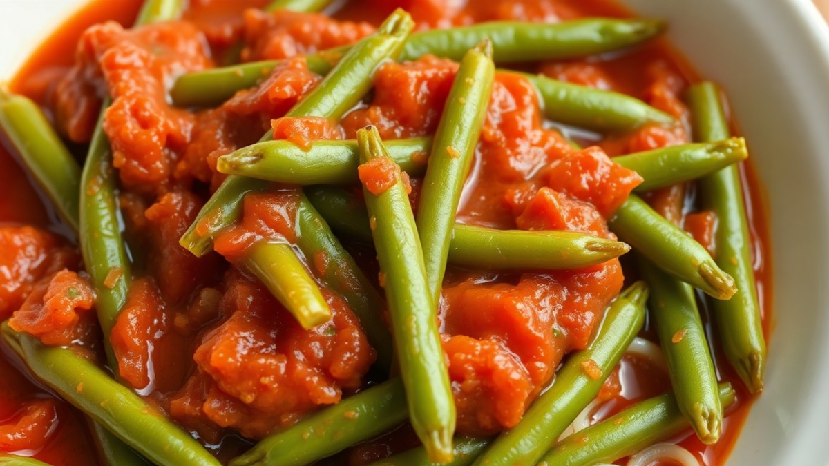 Оборудование для приготовления средиземноморской фасоли