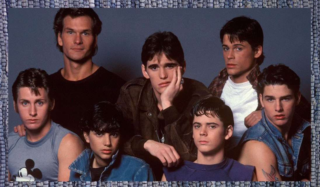 Кадр из фильма "Изгои"