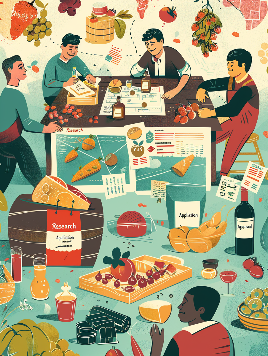    Государственная регистрация наименования места происхождения товара: пошаговое руководство для успешного оформления Лирейт