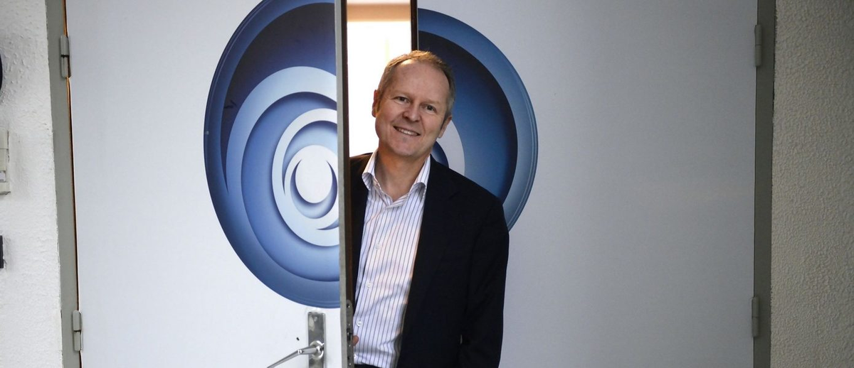 основатель Ubisoft Entertainment