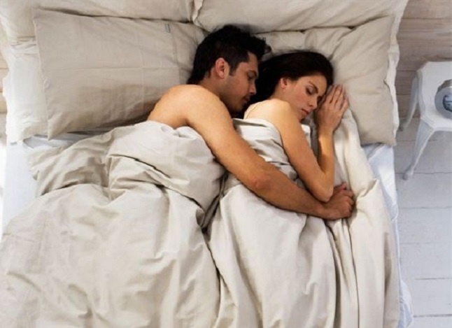 Вот так отдохнула добропорядочная мама и жена (из сети)