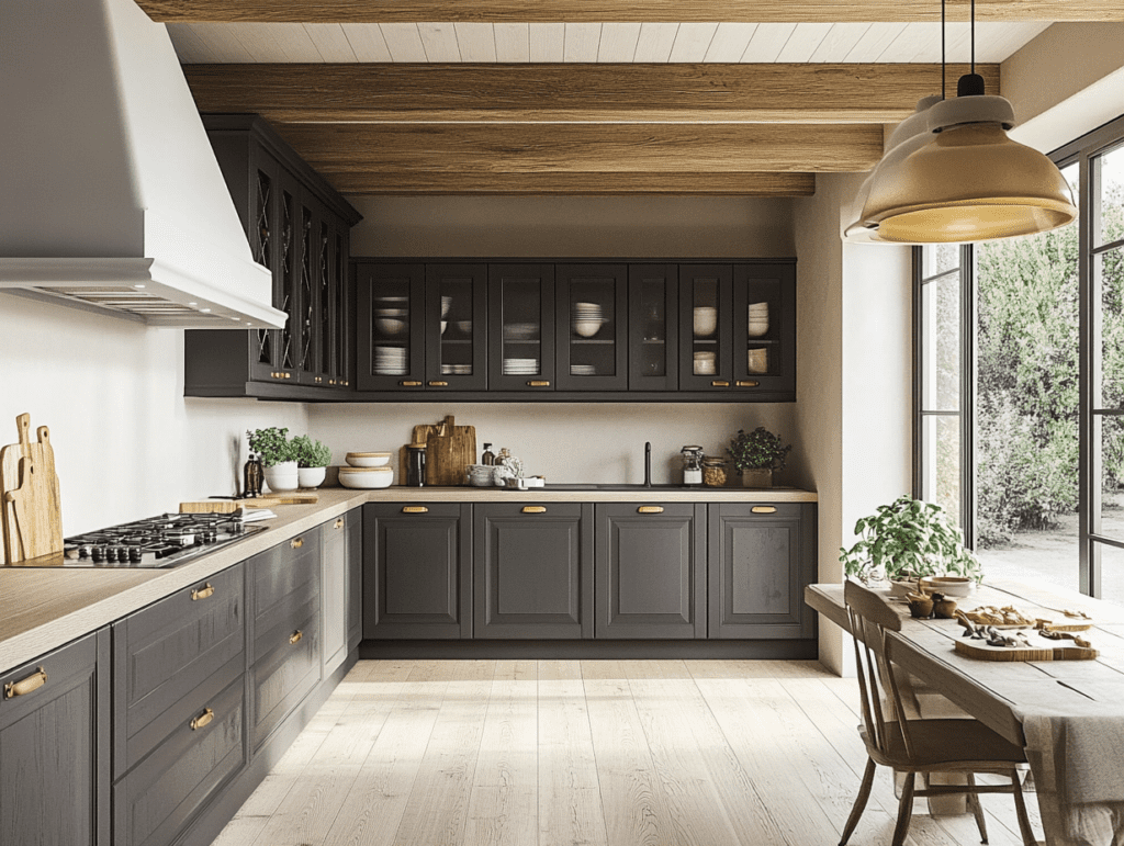    Создайте уют на кухне с помощью мебельных решений Агарто: от планировки до декора для семейного счастья agarto-cucine