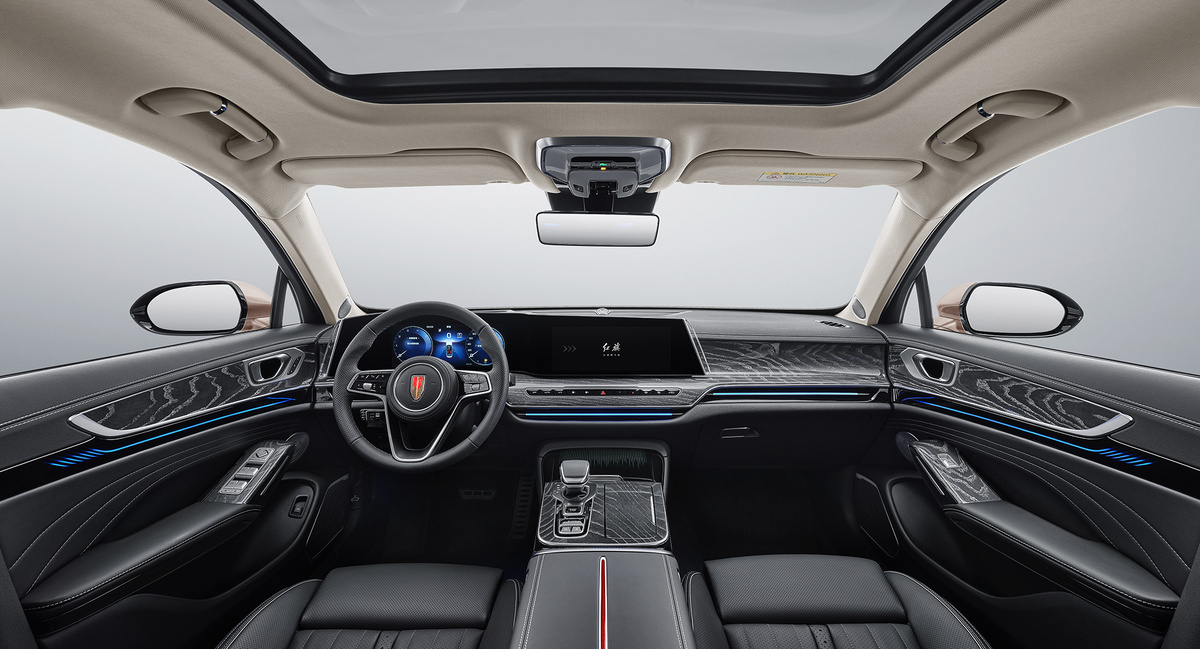 Фото: Hongqi  📷
