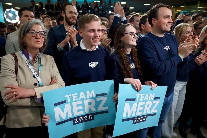    Фото: Fabrizio Bensch / Reuters