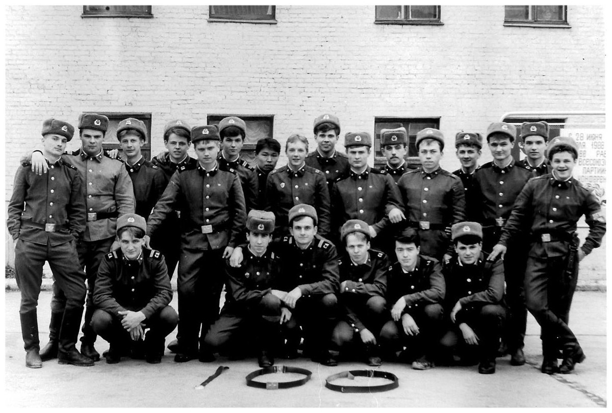 Сто дней до приказа...