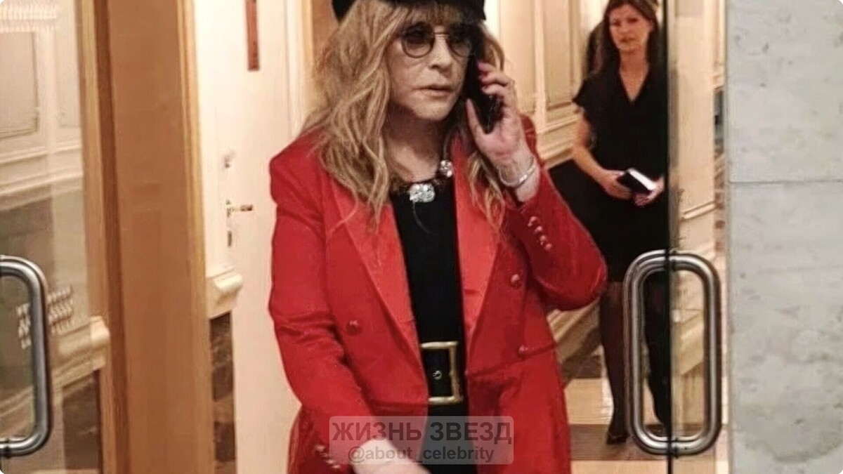 75-летняя Примадонна устроила скандал в израильском кафе