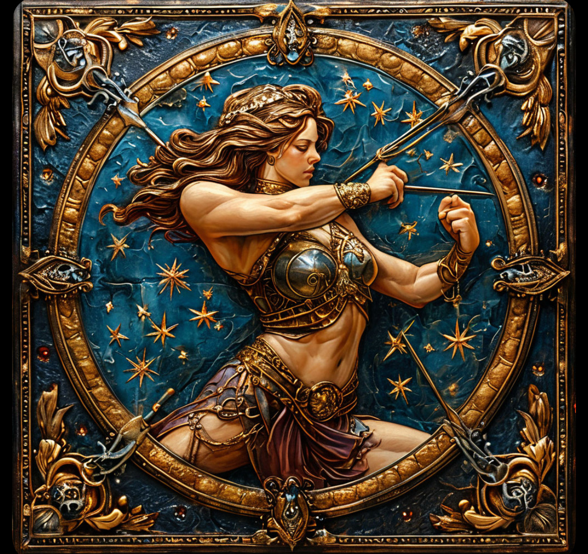  Гороскоп для Стрельца на неделю