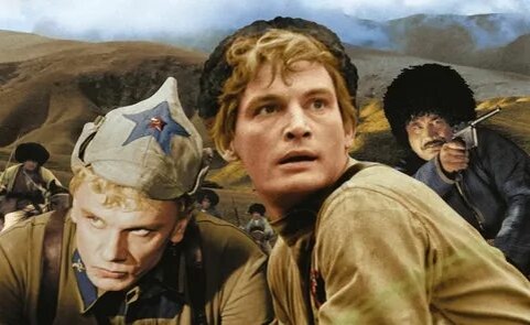 Лучший фильм. Настоящий. Фото из инета в свободном доступе.