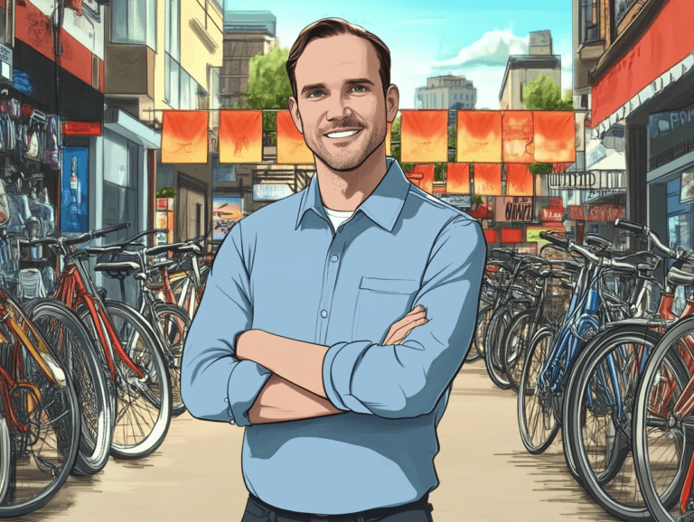    Как выгодно продавать велосипеды на Wildberries: секреты успешного маркетинга и привлечения клиентов Бибиков Алексей