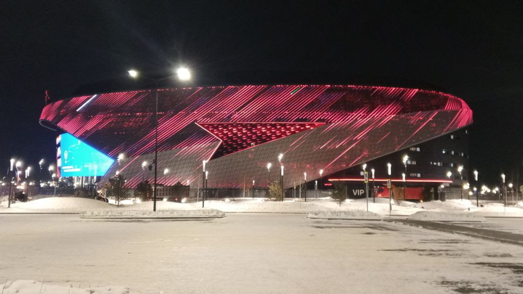 Фото: Антон Буялов/ «В мире спорта»