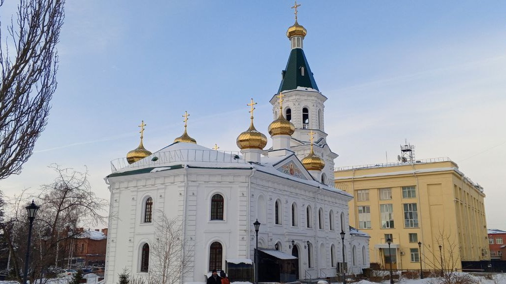 Фото: Антон Буялов/ «В мире спорта»