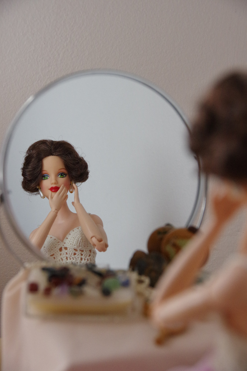 Barbie Маки Holiday Voyage. Фото автора