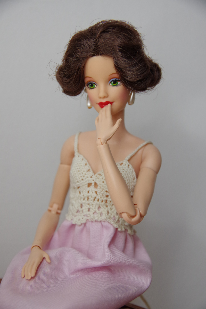 Barbie Маки Holiday Voyage. Фото автора