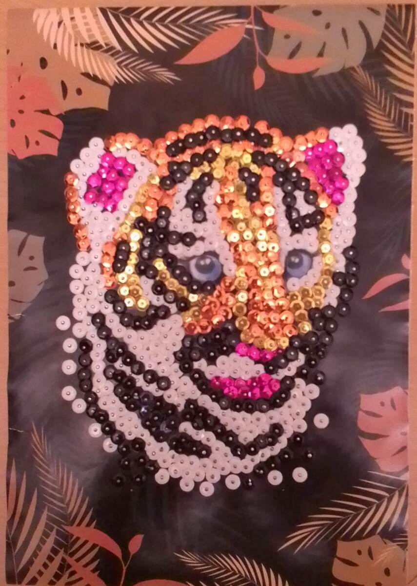 Тигр. Фото автора.